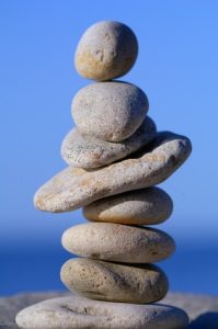 Postural process and balance